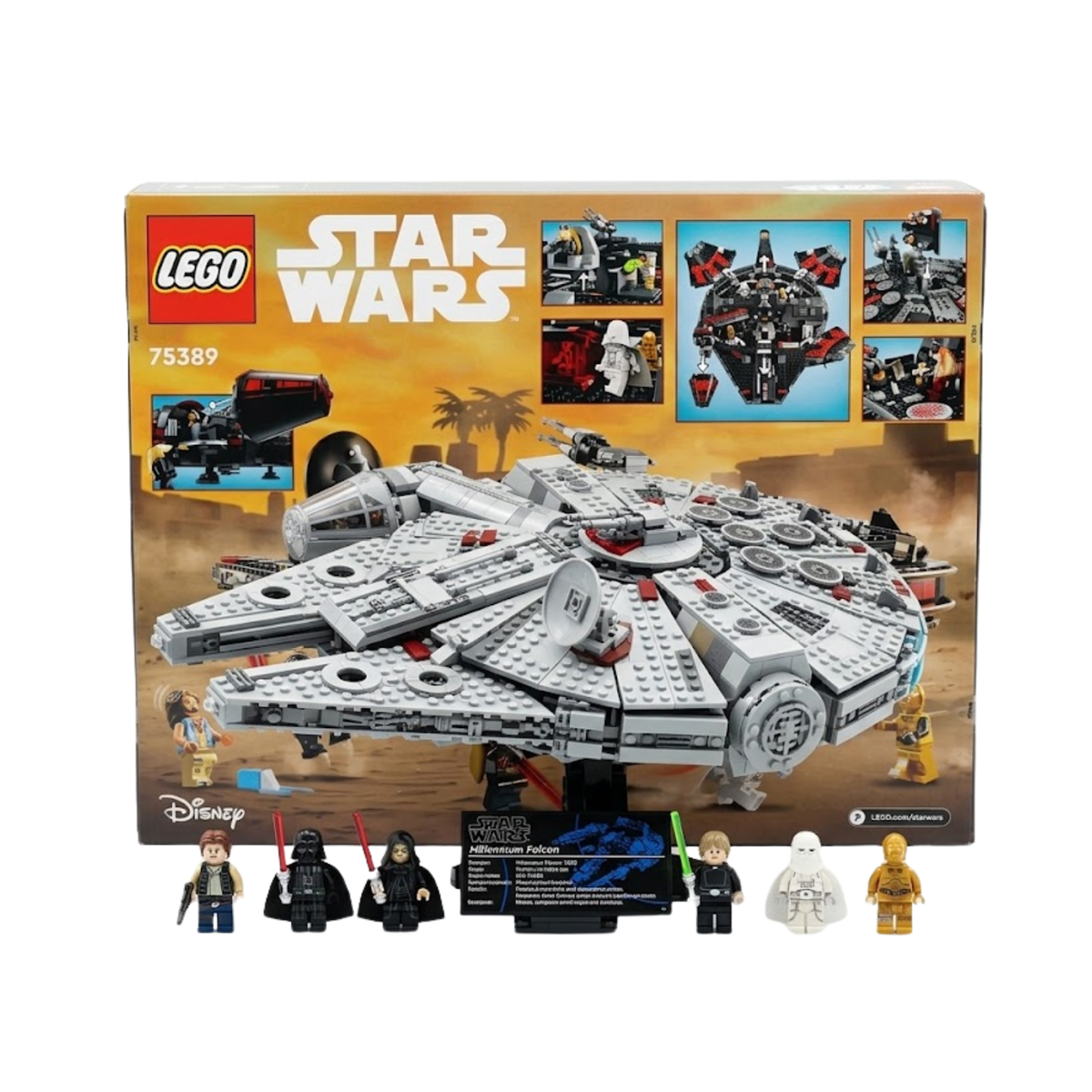LEGO® Millenium Falcom Stars Wars