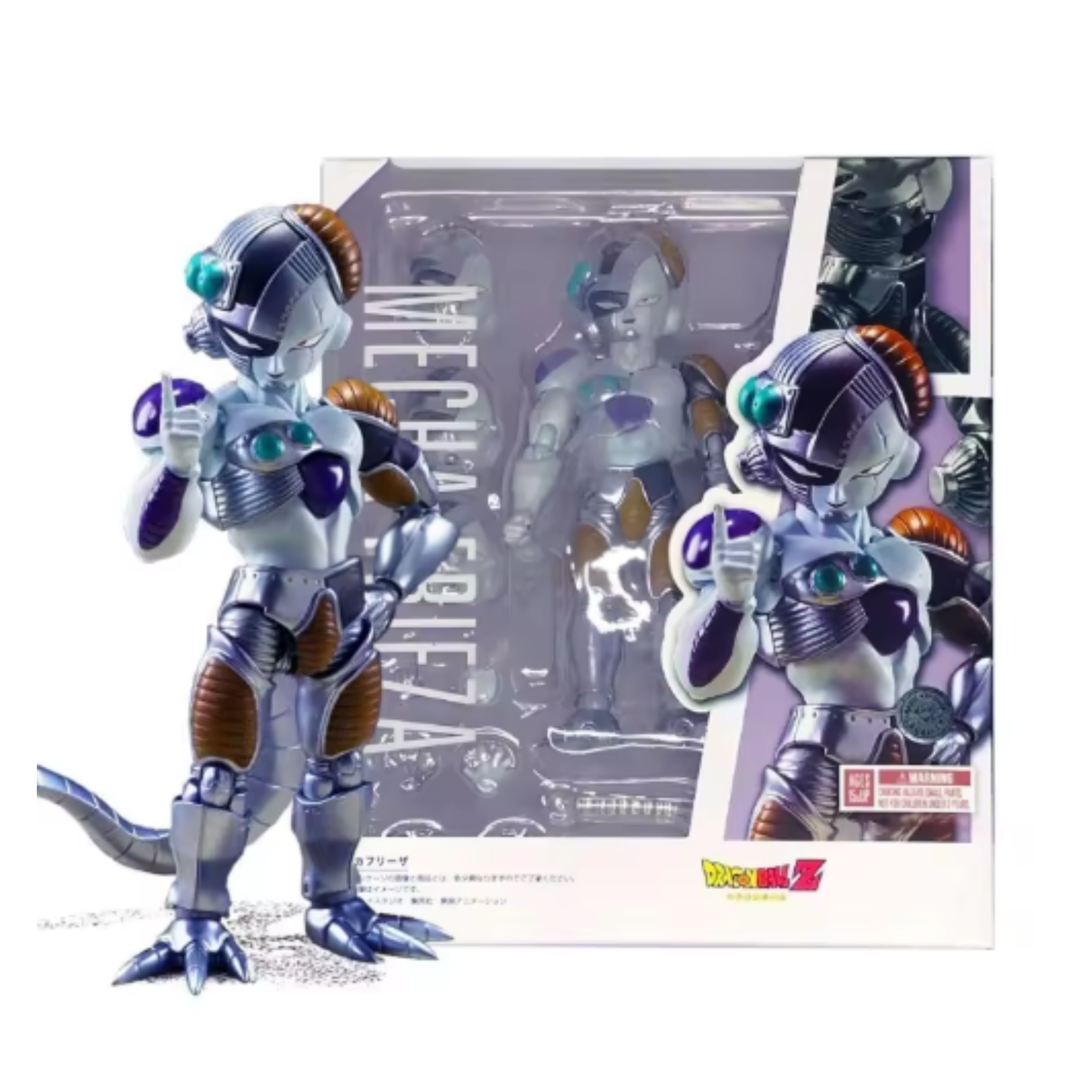 Mecha Freezer Figura de Acción 15 CM