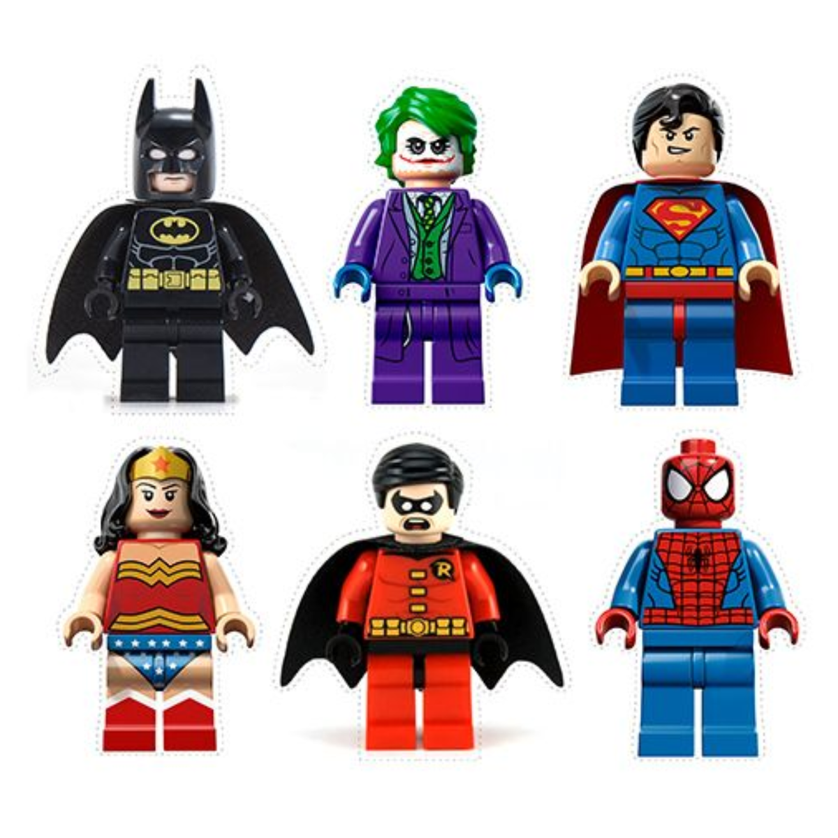 LEGO® Character Pack