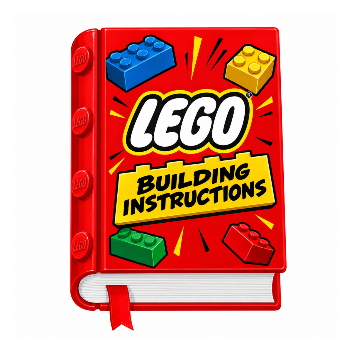 LEGO® Building Instructions