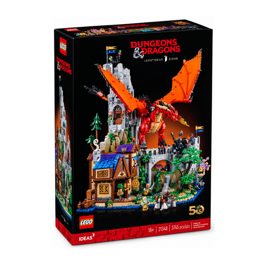 LEGO® Dungeons & Dragons