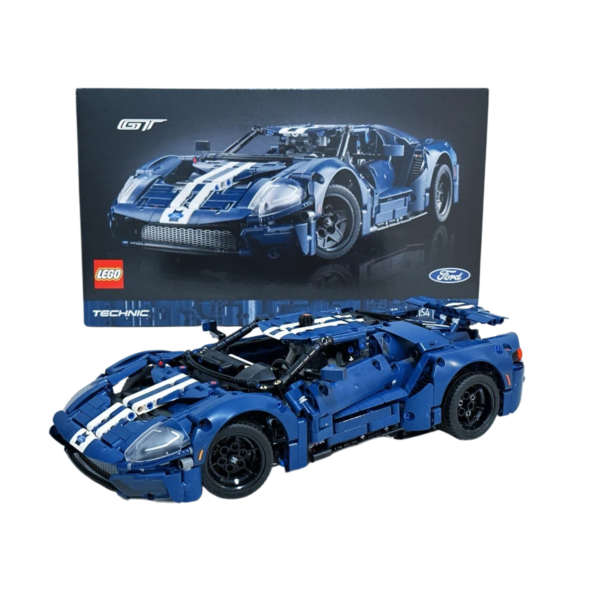 LEGO® Ford GT