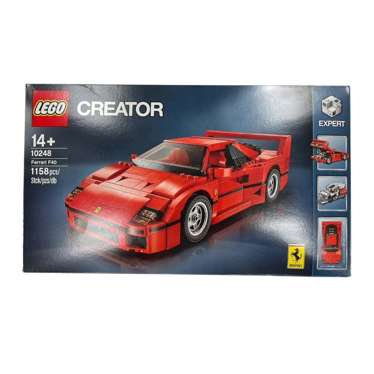 LEGO®  Ferrari F40