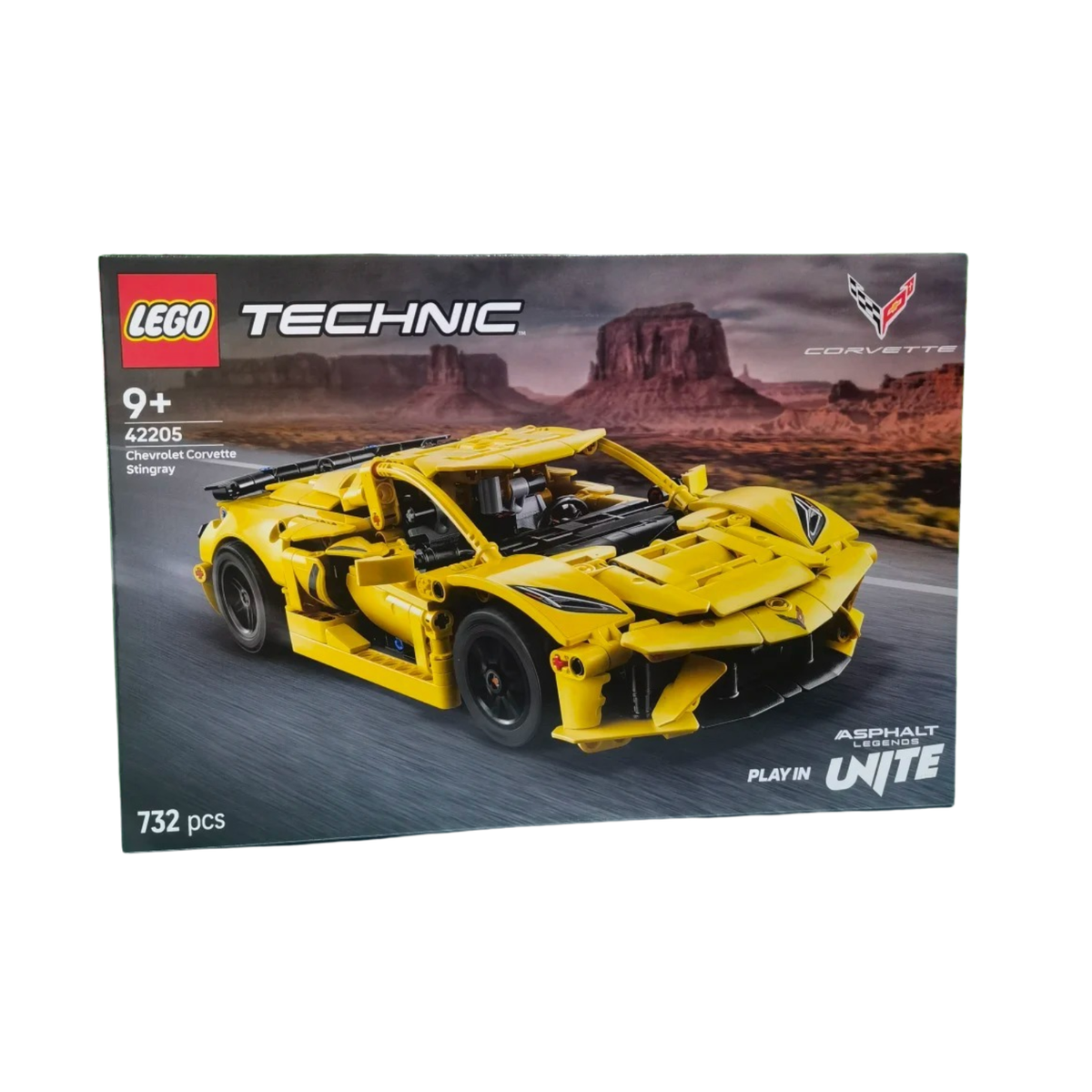 LEGO®  Chevrolet Corvette