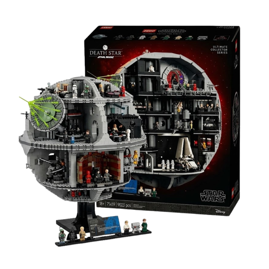 LEGO® Death Stars Stars Wars