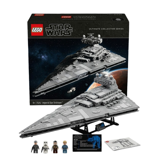 LEGO®  Imperial Star Destroyer Stars Wars