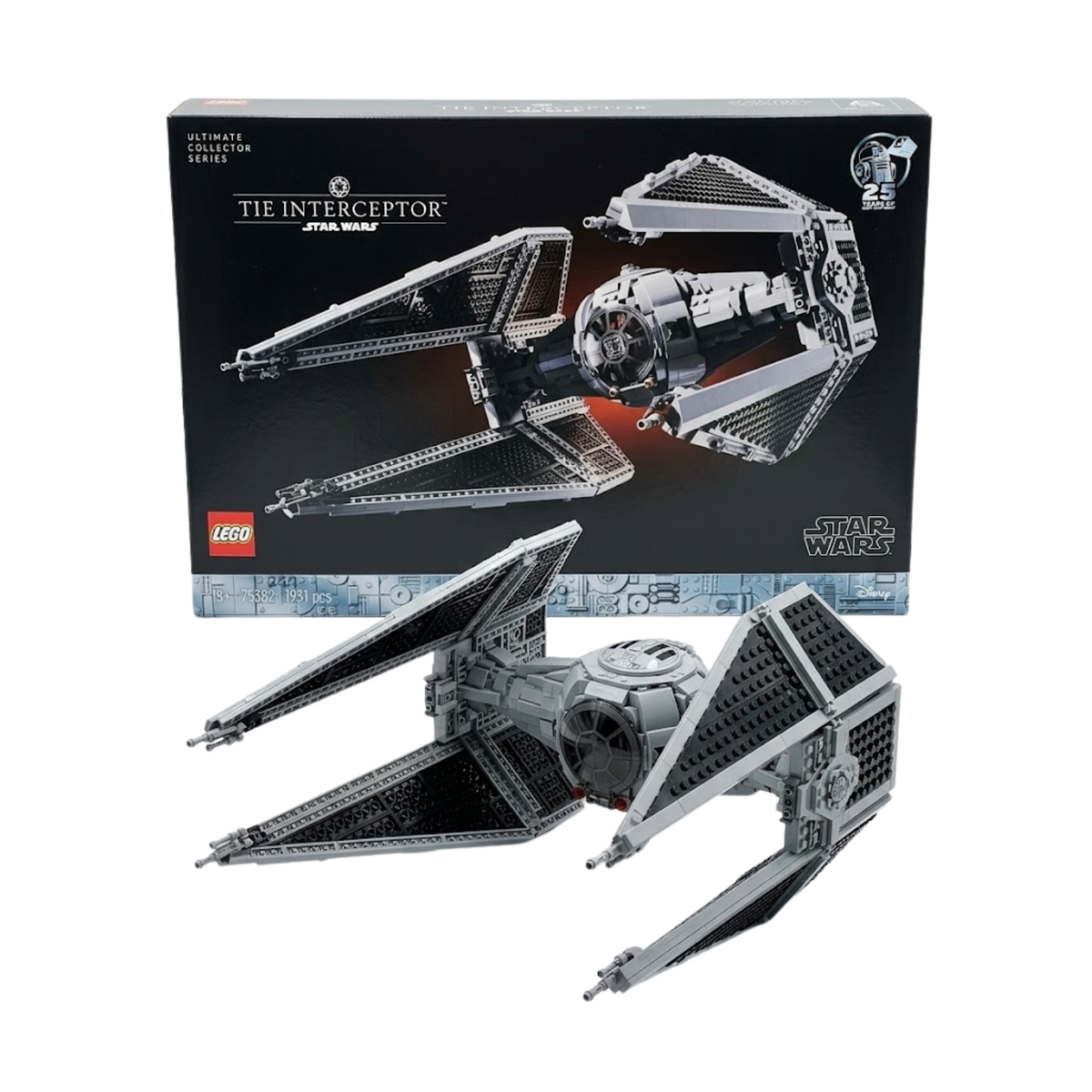 LEGO® The Interceptor Stars Wars