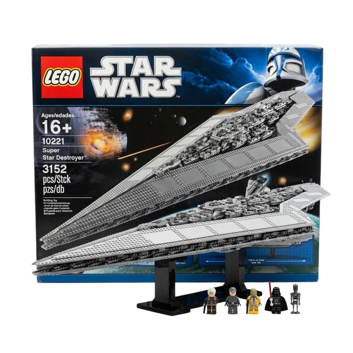LEGO® Super Star Destroyer Stars Wars