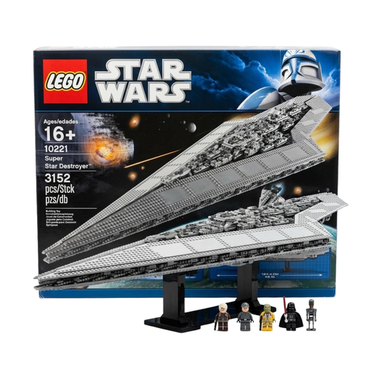 LEGO® Super Star Destroyer Stars Wars