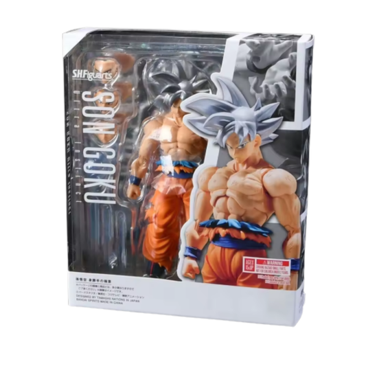 Goku UI Figura de Acción 15 CM